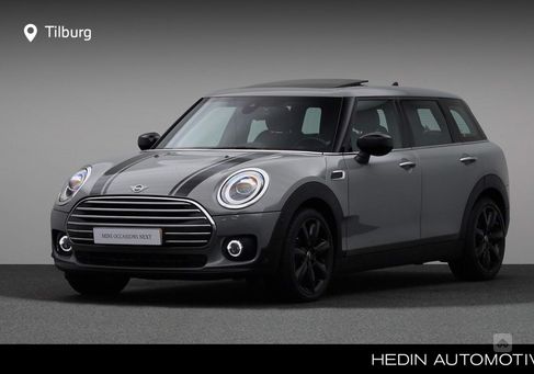 MINI Cooper Clubman, 2020