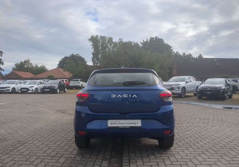 Dacia Sandero, 2026