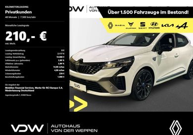 Renault Clio, 2025