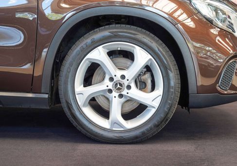Mercedes-Benz GLA 220, 2018 2