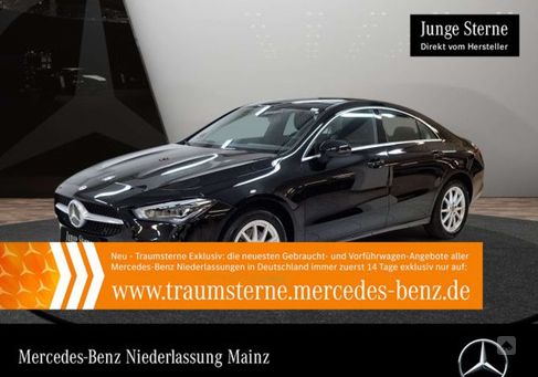 Mercedes-Benz CLA 250, 2022