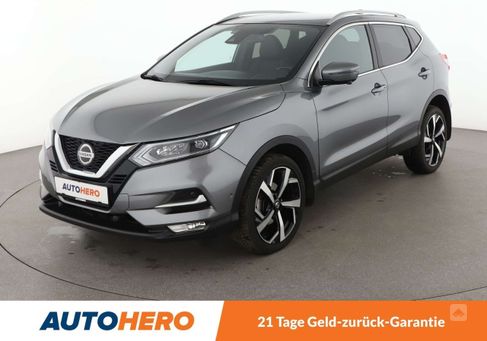 Nissan Qashqai, 2019