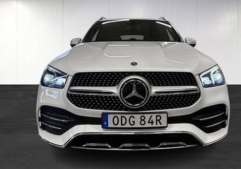 Mercedes-Benz GLE 350, 2022