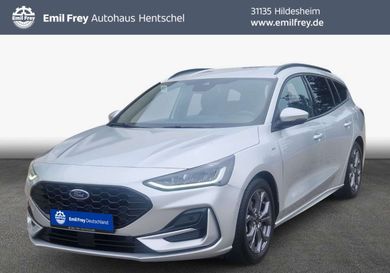Ford Focus, 2024