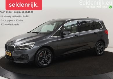 BMW 218 Gran Tourer, 2020