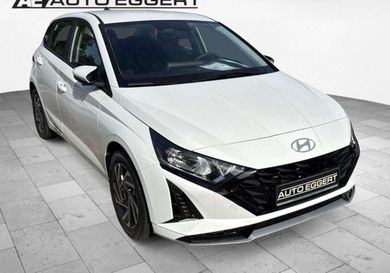 Hyundai i20, 2025