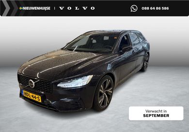 Volvo V90, 2021