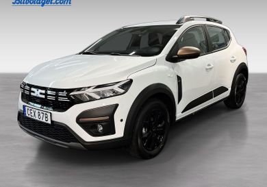Dacia Sandero Stepway, 2026