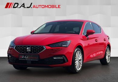 Seat Leon, 2021