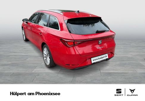 Seat Leon, 2022