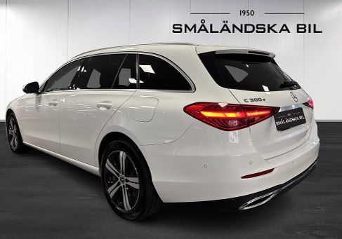Mercedes-Benz C 300, 2023