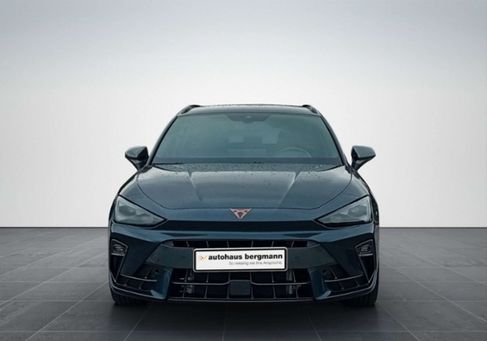 Cupra Leon, 2025