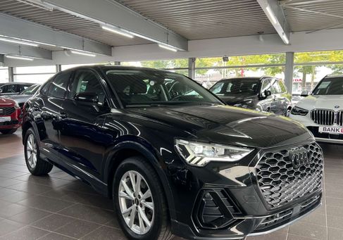 Audi Q3, 2022
