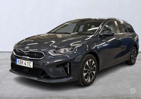 Kia Cee&#039;d Sportswagon, 2021