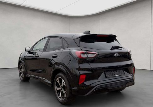 Ford Puma, 2024