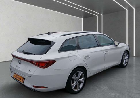 Seat Leon, 2023