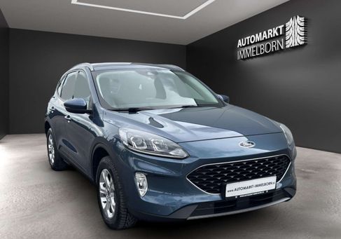 Ford Kuga, 2022