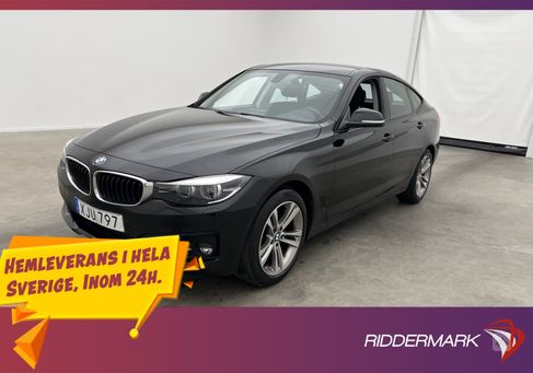 BMW 330 Gran Turismo, 2019