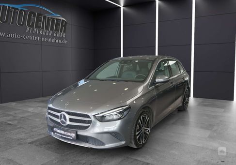 Mercedes-Benz B 200, 2019