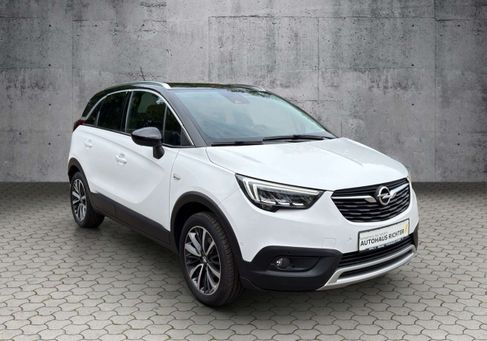 Opel Crossland X, 2018 3