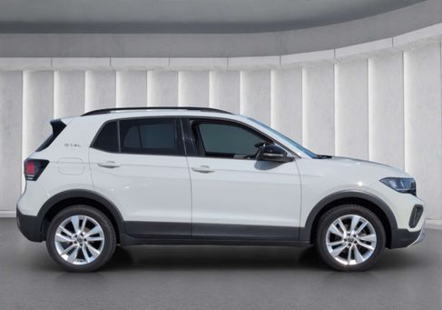 Volkswagen T-Cross, 2025