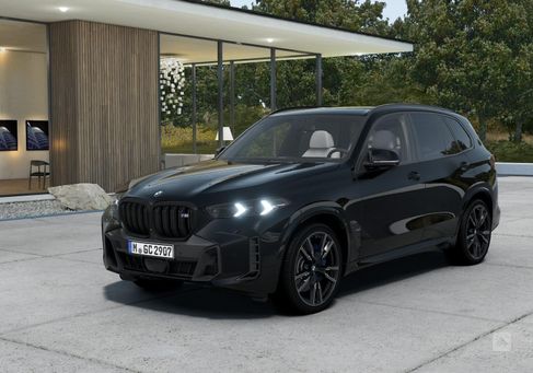 BMW X5 M, 2024