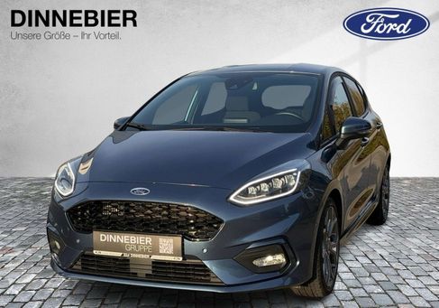 Ford Fiesta, 2020