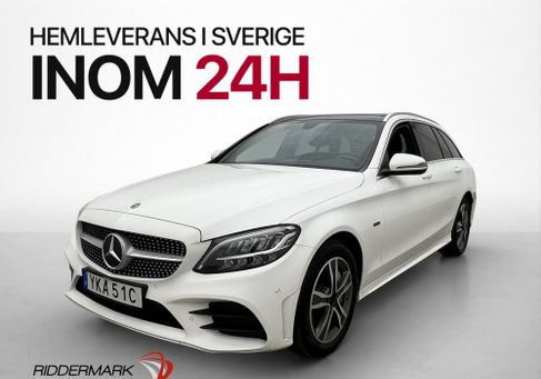 Mercedes-Benz C 300, 2020