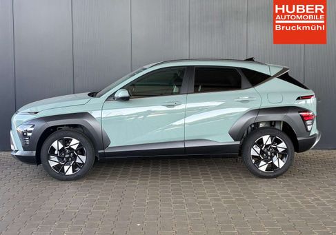 Hyundai Kona, 2025 2