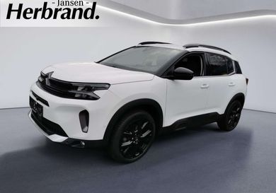 Citroën C5 Aircross, 2022