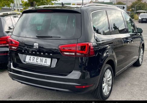 Seat Alhambra, 2017