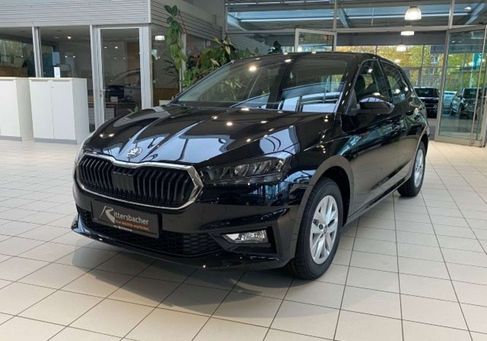 Skoda Fabia, 2026