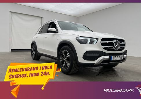 Mercedes-Benz GLE 350, 2020