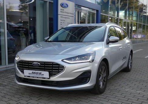 Ford Focus, 2025