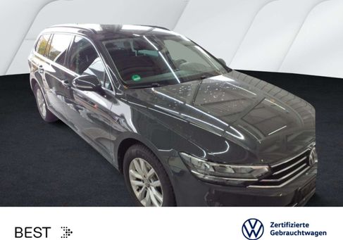 Volkswagen Passat Variant, 2021