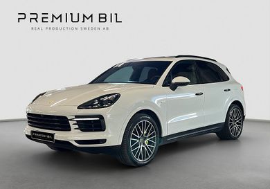 Porsche Cayenne, 2019
