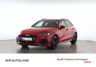 Audi A3, 2024
