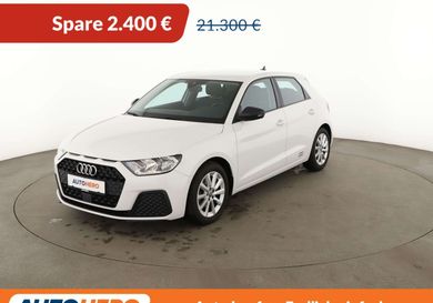 Audi A1, 2019