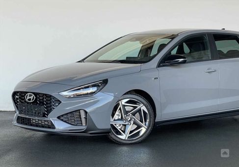 Hyundai i30, 2024