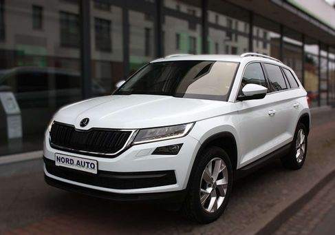 Skoda Kodiaq, 2018