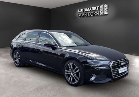 Audi A6, 2021 2