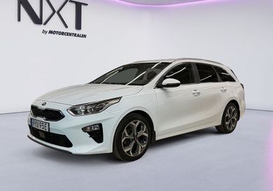 Kia Cee'd Sportswagon, 2020