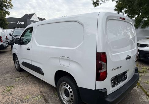 Fiat Doblo, 2023