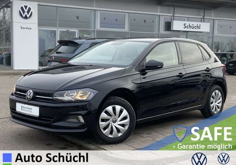 Volkswagen Polo, 2021