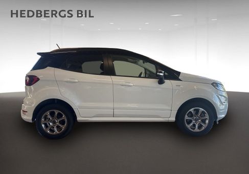 Ford EcoSport, 2018