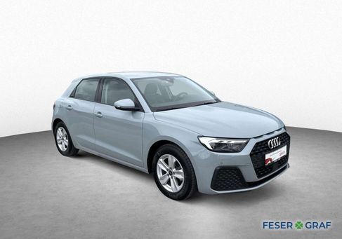 Audi A1, 2025