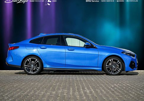 BMW 218, 2025