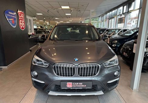 BMW X1, 2018