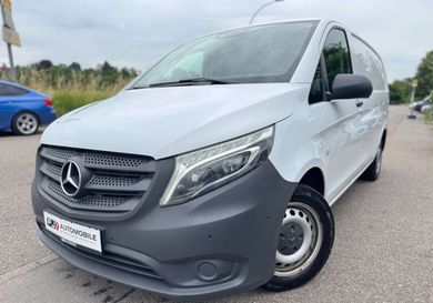 Mercedes-Benz Vito, 2020