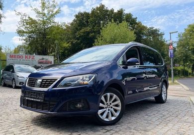 Seat Alhambra, 2019